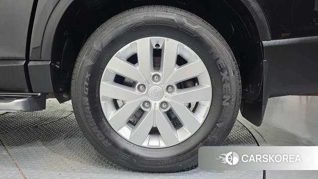 Ssangyong The New Rexton Sport id 4986896 из Кореи 13