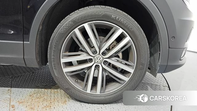 Volkswagen Tiguan Allspace id 5041398 из Кореи 13