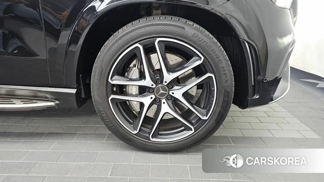 Mercedes-Benz GLE-Class W167 id 5017838 из Кореи 13