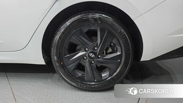 Hyundai Avante (CN7) id 5017334 из Кореи 13
