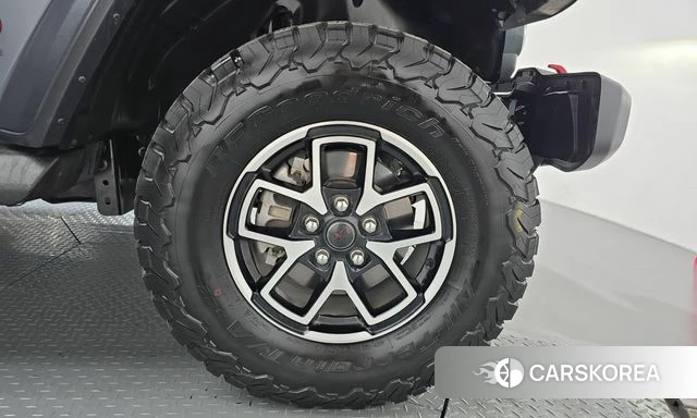 Jeep Wrangler (JL) id 4941066 из Кореи 13