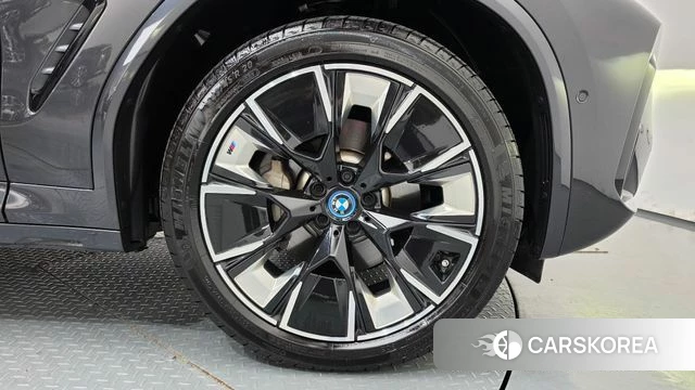 BMW iX3 id 5016690 из Кореи 13
