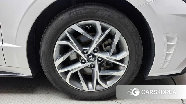 Hyundai Sonata (DN8) id 5027347 из Кореи 13