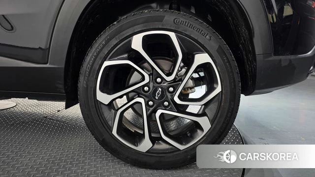 Chevrolet (GM Daewoo) Trax Crossover id 5016374 из Кореи 13
