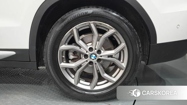 BMW X3 (G01) id 4998608 из Кореи 13