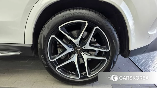 Mercedes-Benz GLE-Class W167 id 4991966 из Кореи 13