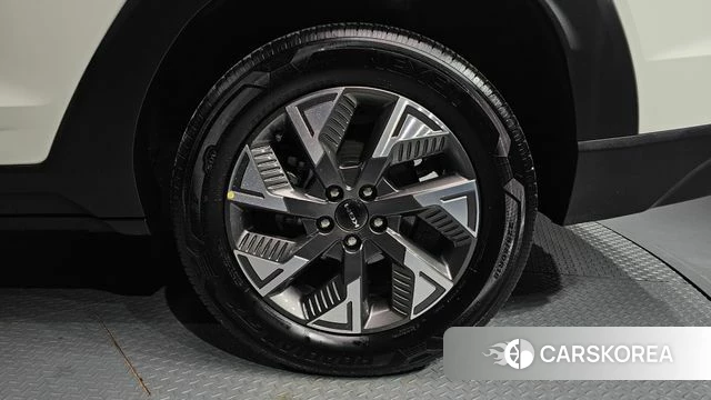Ssangyong The New Torres id 4957187 из Кореи 13