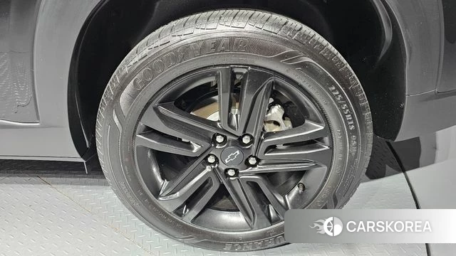 Chevrolet (GM Daewoo) Trax Crossover id 4950259 из Кореи 13