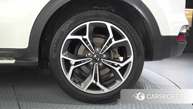 Kia Sportage The Bold id 5023914 из Кореи 13
