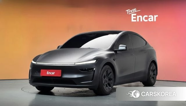 Tesla Model Y id 4995254 из Кореи 13