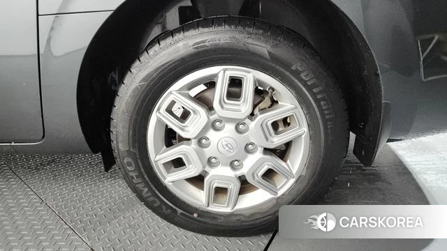Hyundai Staria id 4567509 из Кореи 13