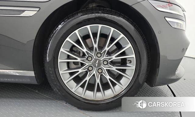 Genesis G80 (RG3) id 4958463 из Кореи 13