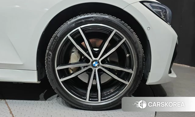 BMW 3 Series (G20) id 4966781 из Кореи 13