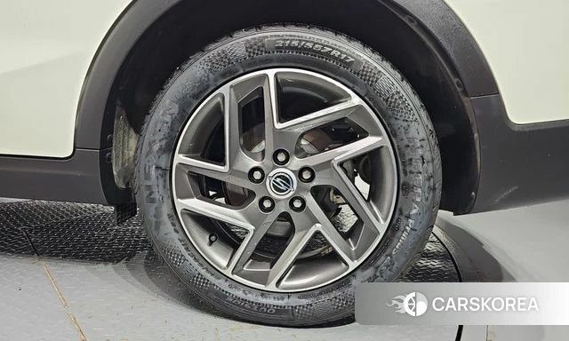 Ssangyong Tivoli Air id 4976090 из Кореи 13