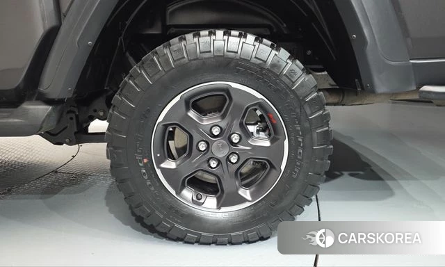 Jeep Gladiator (JT) id 5016385 из Кореи 13
