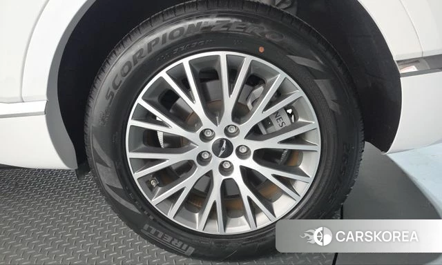 Genesis GV80 id 5011377 из Кореи 13