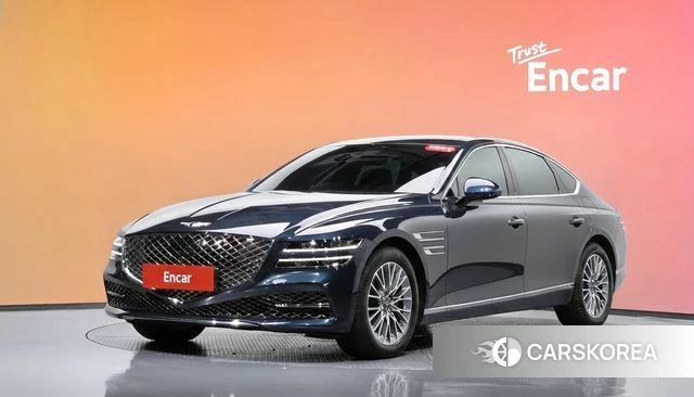 Genesis G80 (RG3) id 5033442 из Кореи 13