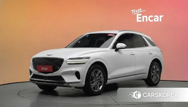 Genesis GV70 id 4976717 из Кореи 13