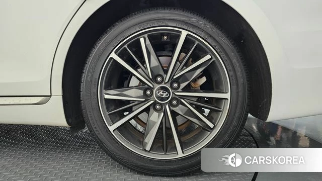 Hyundai The New Grandeur IG id 4942499 из Кореи 13