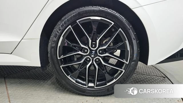 Kia K5 3rd generation id 5041050 из Кореи 13