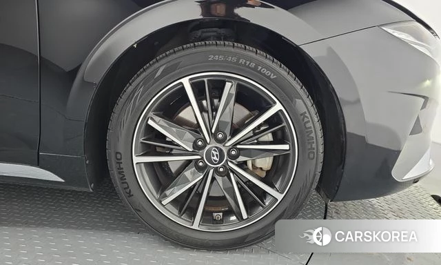 Hyundai The New Grandeur IG id 4959516 из Кореи 13