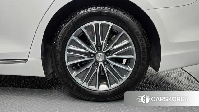 Hyundai Grandeur IG Hybrid id 4977867 из Кореи 13