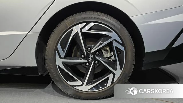 Hyundai Sonata D Edge Hybrid (DN8) id 5011535 из Кореи 13