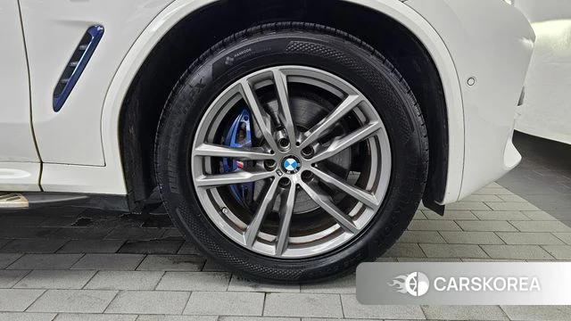 BMW X3 (G01) id 4967086 из Кореи 13