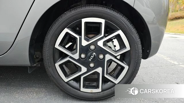 Kia The New Kia Ray id 5051861 из Кореи 13