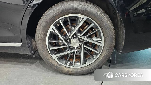 Hyundai The New Grandeur IG id 5023023 из Кореи 13