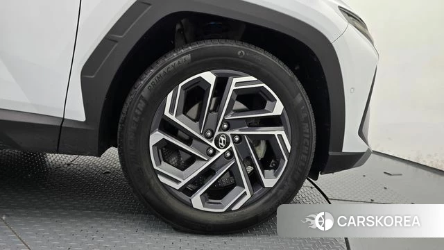 Hyundai The New Tucson Hybrid (NX4) id 4975049 из Кореи 13