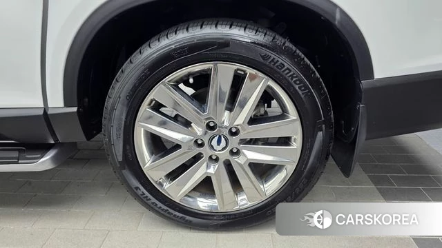 Ssangyong Rexton Sports id 4595880 из Кореи 14
