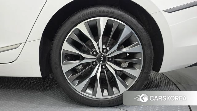 Kia K8 id 5040658 из Кореи 13