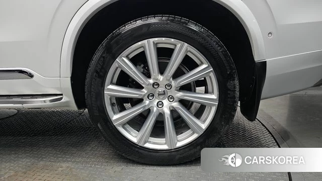 Volvo XC90 second Generation id 4662775 из Кореи 14
