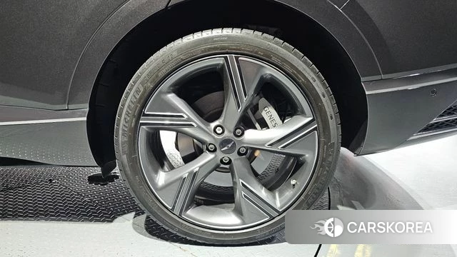 Genesis GV80 id 4916692 из Кореи 13
