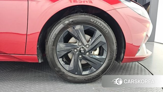 Hyundai Avante (CN7) id 4591929 из Кореи 13