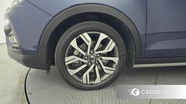Ssangyong Tivoli Armor id 5048452 из Кореи 13