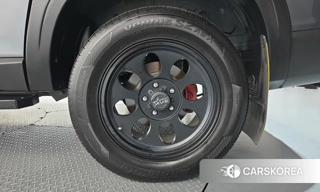Ssangyong Rexton Sports id 4960522 из Кореи 13
