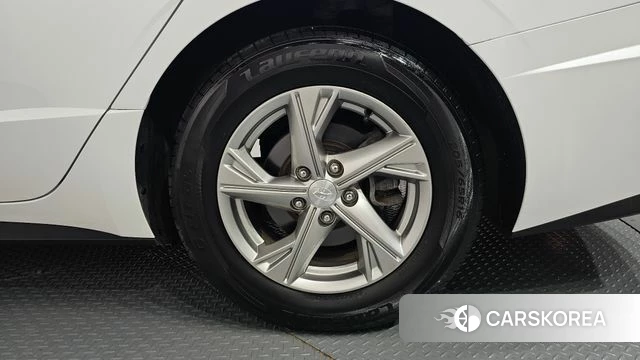 Hyundai Sonata (DN8) id 4997302 из Кореи 13