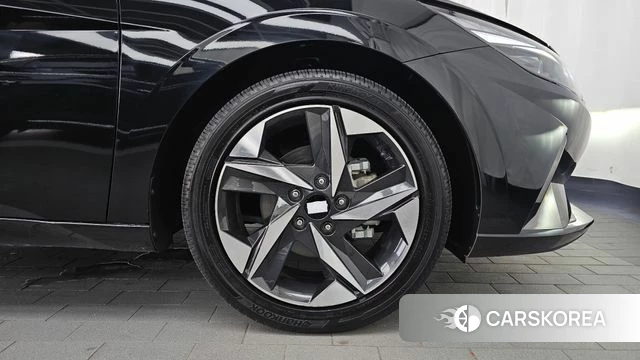 Hyundai Avante (CN7) id 5027320 из Кореи 13