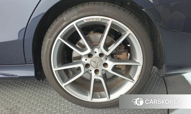 Mercedes-Benz C-Class W205 id 4983155 из Кореи 13