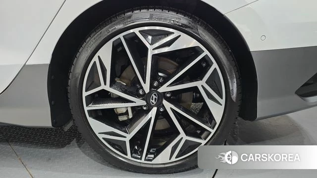 Hyundai Ionic 6 id 4965278 из Кореи 13