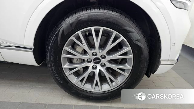 Genesis GV80 id 5015787 из Кореи 13