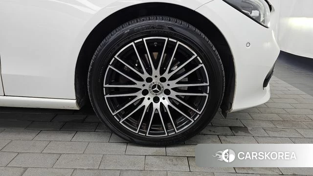 Mercedes-Benz C-Class W206 id 4981655 из Кореи 13