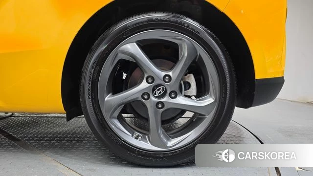 Hyundai Veloster (JS) id 4978177 из Кореи 13