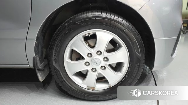 Hyundai The New Grand Starex id 4775722 из Кореи 13