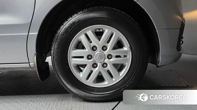 Hyundai The New Grand Starex id 4967131 из Кореи 13