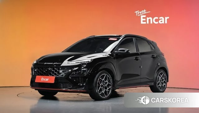 Hyundai The New Kona id 4917499 из Кореи 13