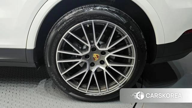 Porsche Cayenne (PO536) id 4966996 из Кореи 13