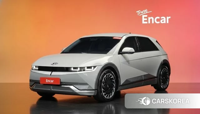 Hyundai Ionic 5 id 4966437 из Кореи 13